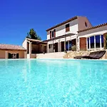Luxury In Provence With A Private Pool Βίλα *