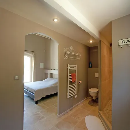 Luxury In Provence With A Private Pool Villa *