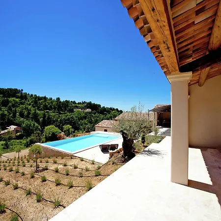 Luxury In Provence With A Private Pool Villa