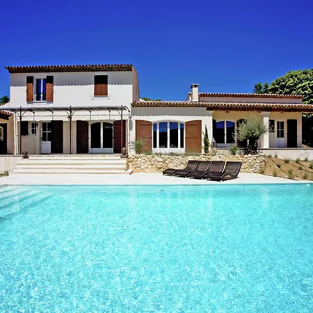 Luxury In Provence With A Private Pool Villa
