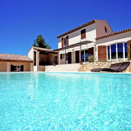 Luxury In Provence With A Private Pool Villa *