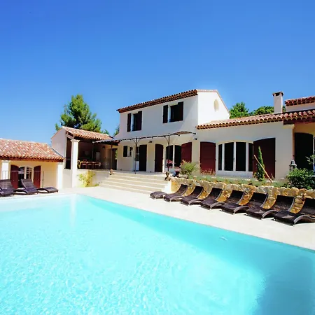 Luxury In Provence With A Private Pool * Martres-Tolosane