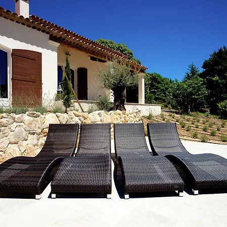 Luxury In Provence With A Private Pool