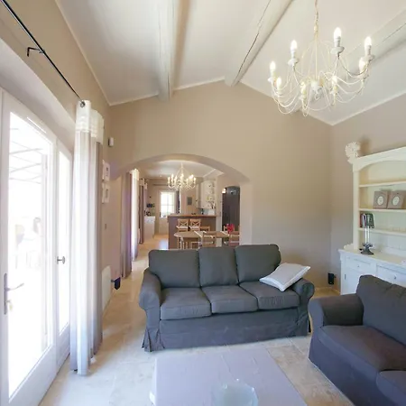 Luxury In Provence With A Private Pool Villa