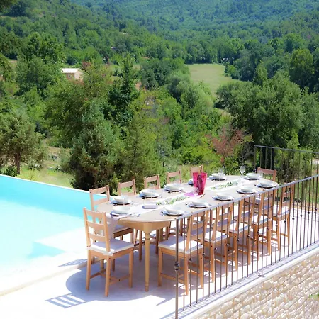 Villa Luxury In Provence With A Private Pool Martres-Tolosane