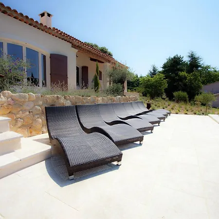 Luxury In Provence With A Private Pool