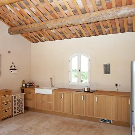 Vila Luxury In Provence With A Private Pool