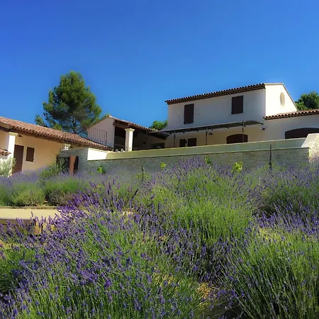 Luxury In Provence With A Private Pool