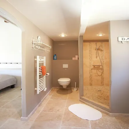 Luxury In Provence With A Private Pool