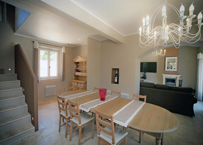 Villa Luxury In Provence With A Private Pool *