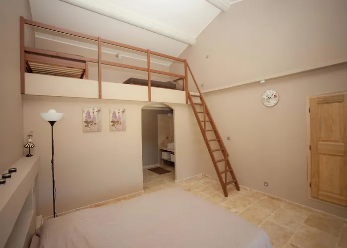 Luxury In Provence With A Private Pool Villa *