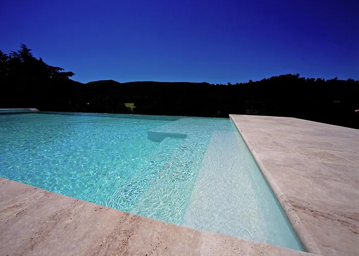 Luxury In Provence With A Private Pool Villa
