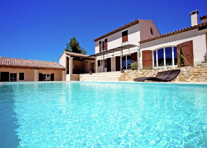 Luxury In Provence With A Private Pool *