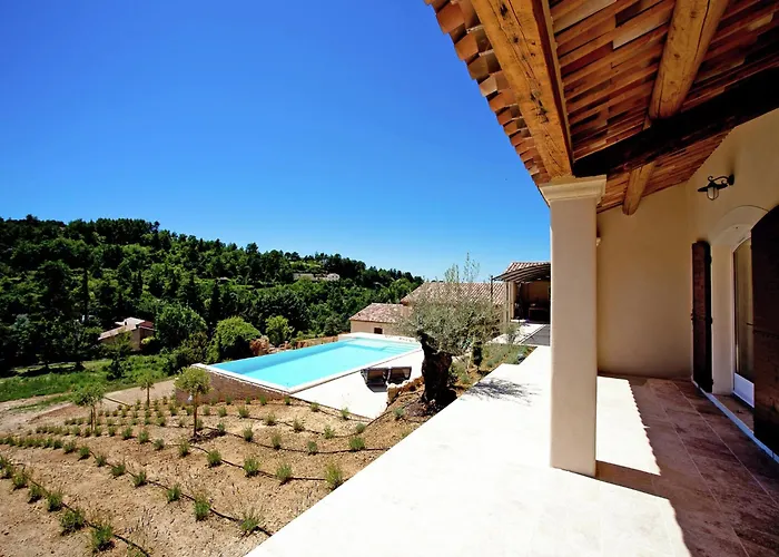 Luxury In Provence With A Private Pool Villa Martres-Tolosane