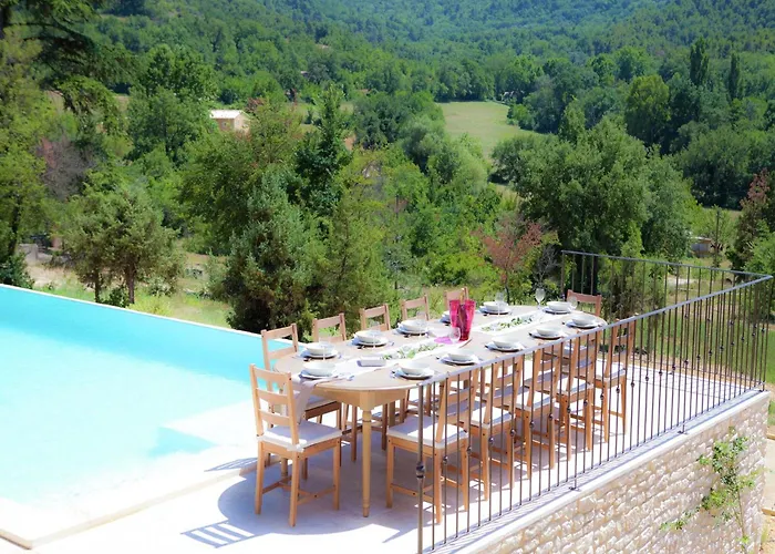 Villa Luxury In Provence With A Private Pool Martres-Tolosane