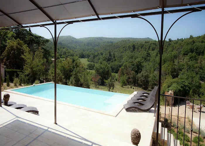 Villa Luxury In Provence With A Private Pool *