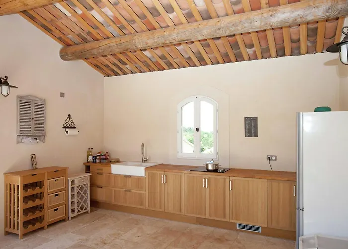 Villa Luxury In Provence With A Private Pool