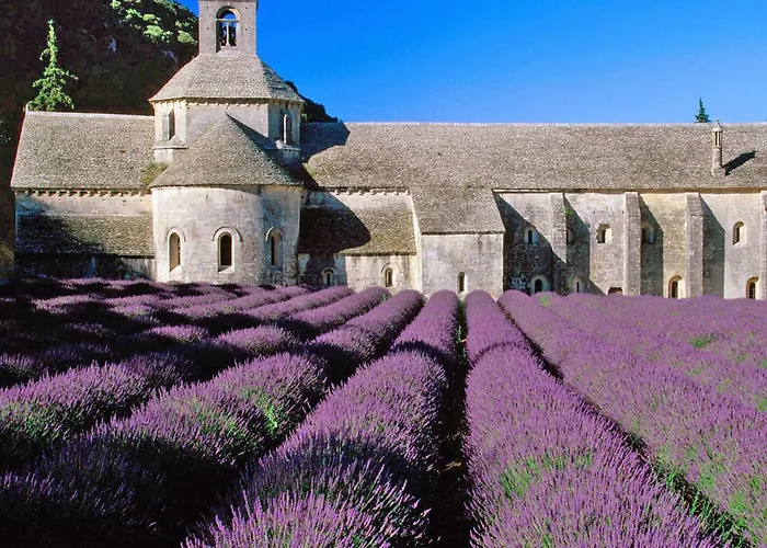 Luxury In Provence With A Private Pool