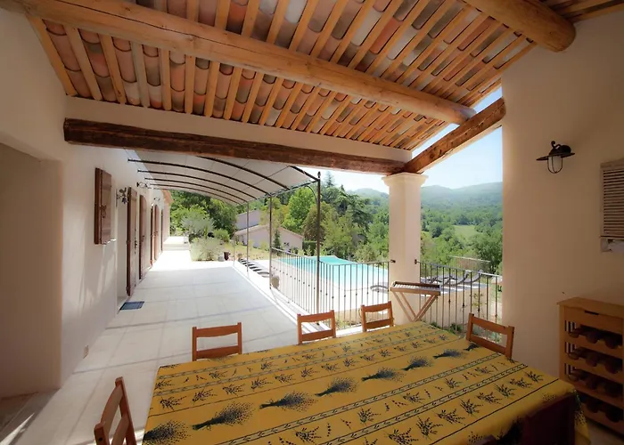 Luxury In Provence With A Private Pool *