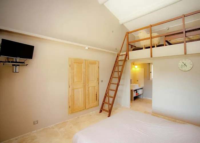 Luxury In Provence With A Private Pool Martres-Tolosane